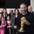 Zambrotta foi campeão mundial em 2006 (Imago)
