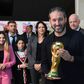 Zambrotta foi campeão mundial em 2006 (Imago)
