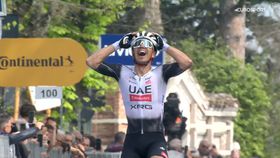 Ivo Oliveira brilha e vence segunda etapa do Giro d’Abruzzo