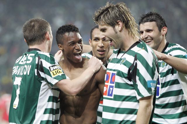 Festa leonina em noite de gala em Alvalade