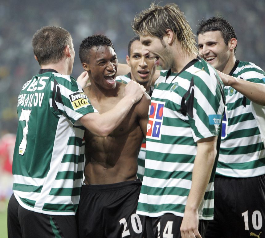 Festa leonina em noite de gala em Alvalade