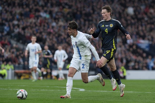 Sporting: Vagiannidis determinado em rumar a Alvalade