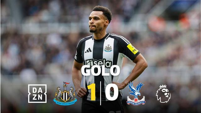 Sem ângulo? Sem problema para Jacob Murphy (vídeo)