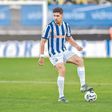 Lateral-esquerdo portista apresenta registos de excelência no capítulo das assistências (Foto: Miguel Nunes)