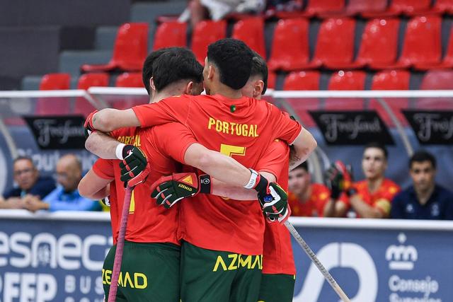 Honório só falhou à 6.ª, mas 1.º lugar ficou mesmo para Espanha