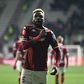 Aaron Boupendza festeja golo pelo Rapid Bucareste
