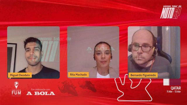 Vamos falar de MotoGP: um oásis no deserto