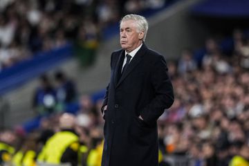 Ancelotti após a eliminação: «Futuro? Não sei nem quero saber»