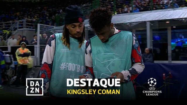 É preciso isso, Coman? As contas eram fáceis: 2+2...