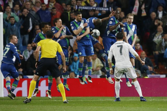 Naldo relembra 'hat trick' de Ronaldo: «É o ADN do Real Madrid na Champions»