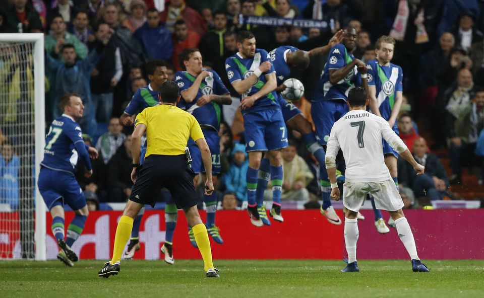 Naldo relembra 'hat trick' de Ronaldo: «É o ADN do Real Madrid na Champions»