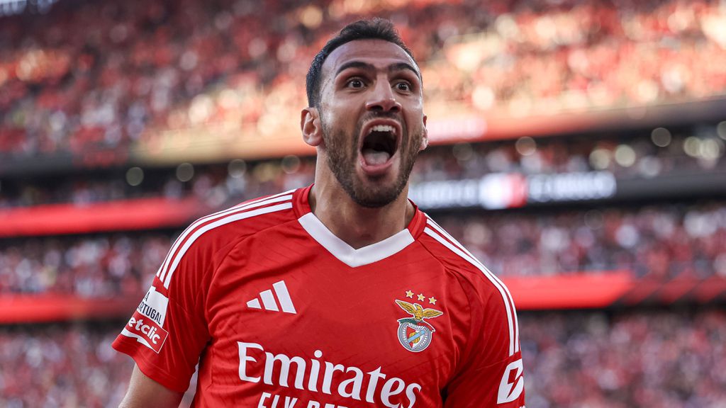 Benfica: Pavlidis é o grego mais valioso e já tem 'preço'