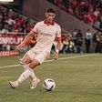 Zé Carlos em ação pelo Gil Vicente (Miguel Nunes)