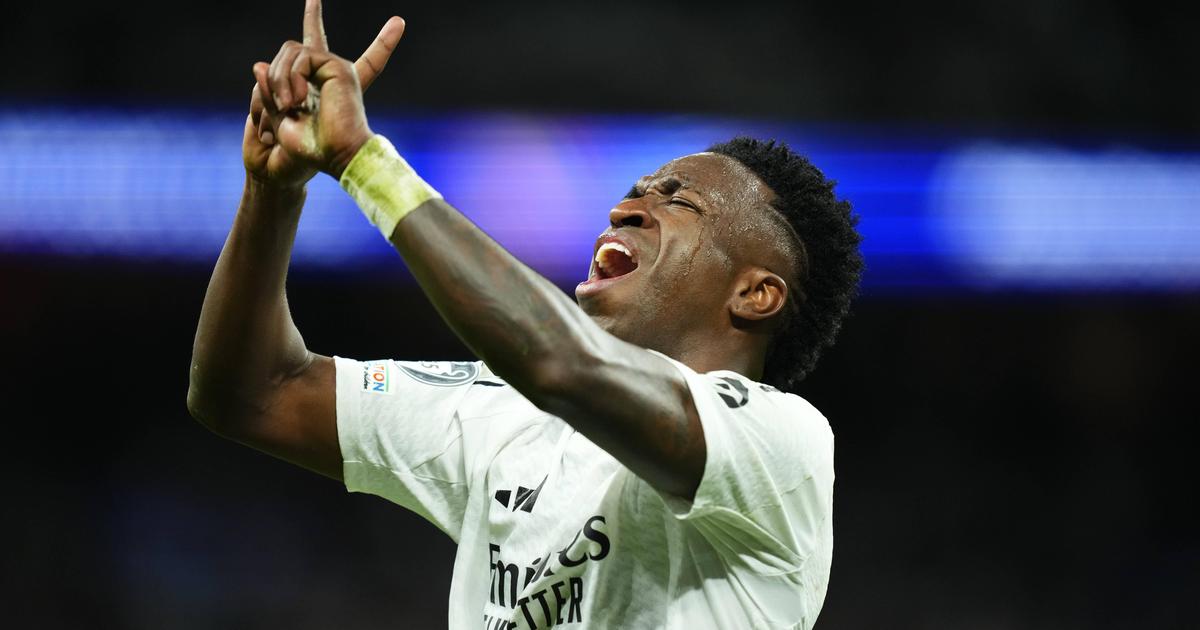 Vinícius Jr. faz soar alarmes no Real: «Não tenho pressa em renovar, tenho contrato até 2027»