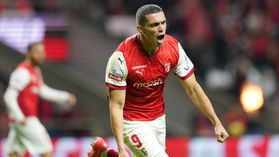 SC Braga: El Ouazzani terminou o Ramadão e colocou fim ao jejum de golos