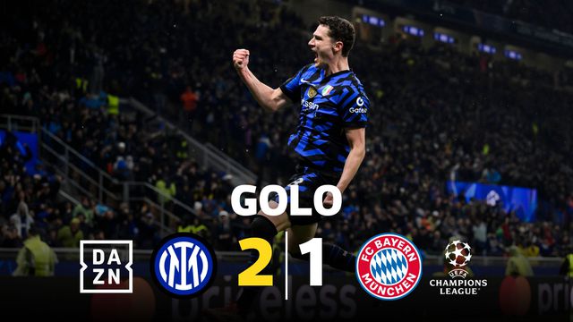 Não festejar contra a antiga equipa? Pavard tinha outra ideia!