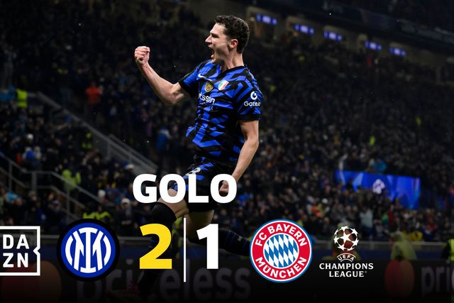 Não festejar contra a antiga equipa? Pavard tinha outra ideia!