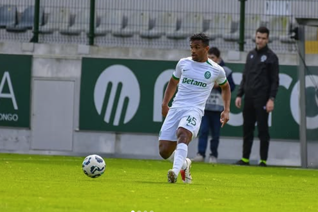 Sporting: David Moreira deve renovar contrato