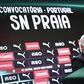 Mário Narciso anuncia convocados de Portugal para a Liga Europeia