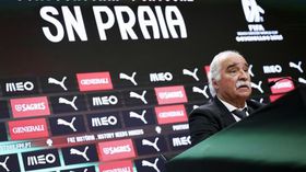 Mário Narciso anuncia convocados de Portugal para a Liga Europeia