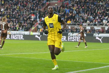 Da Ligue 2 a goleador na Champions: a ascensão meteórica de Guirassy (vídeo)
