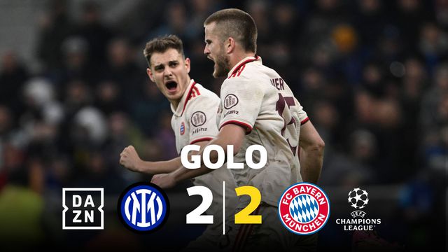 Como é que se marca com esse ângulo, Eric Dier?! Era essa a ideia?