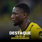 Hat trick ao Barcelona e recorde batido na Champions: Guirassy em grande (vídeo)