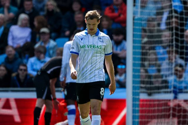 Svante Ingelsson, jogador do Sheffield Wednesday