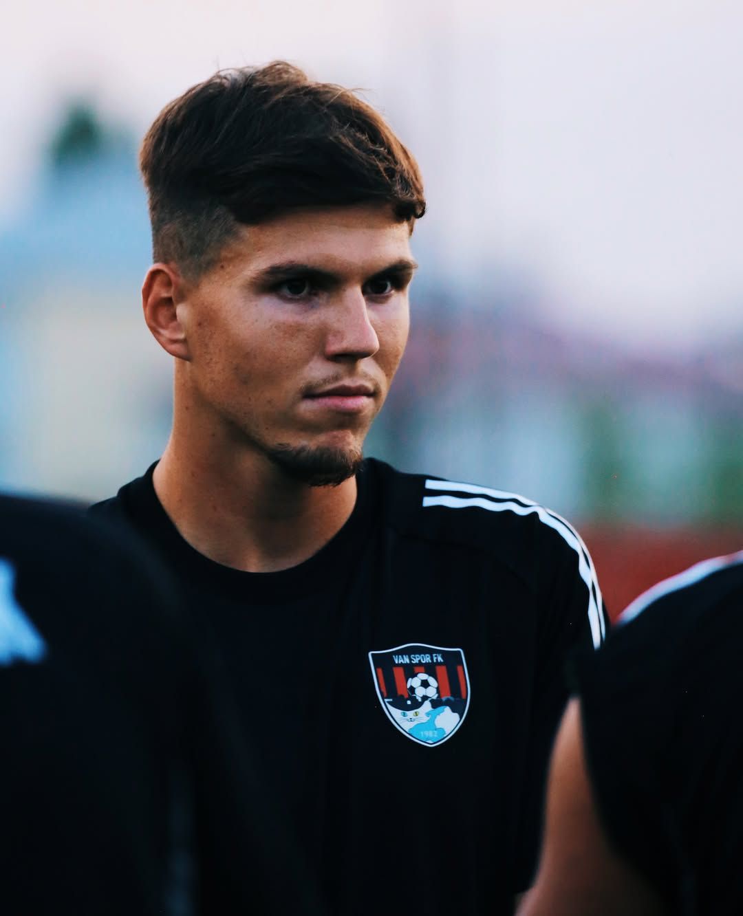 ZAN JEVSENAK: o médio esloveno saiu do Benfica em 2024, para o Pisa. Na época passada esteve cedido à Oliveirense, mas agora está no Vanspor FK, da segunda divisão da Turquia (foto: Instagram)