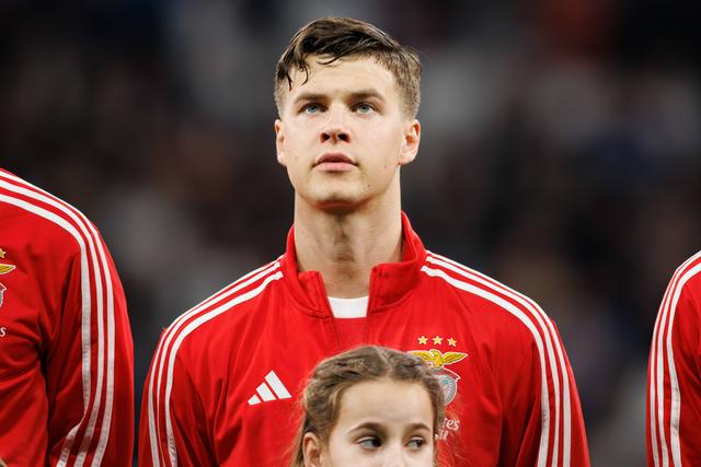 Samuel Dahl - Foto: Imago