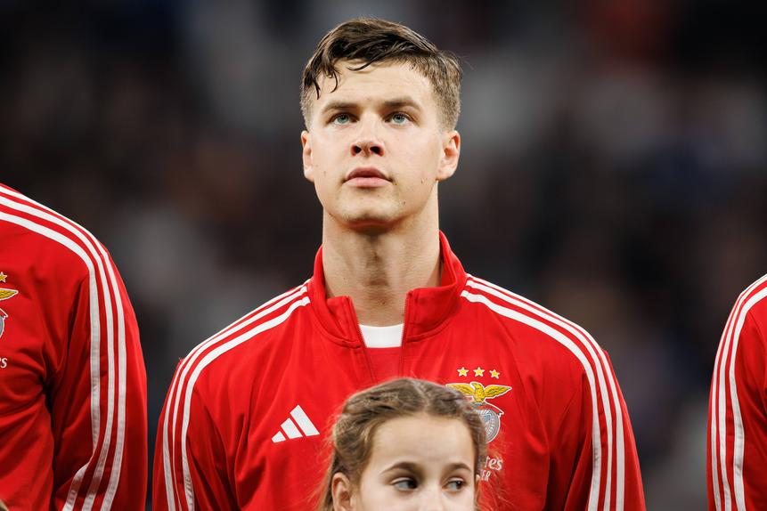 Samuel Dahl - Foto: Imago