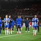 Jogadores do FC Porto agradecem aos adeptos após a eliminação da Liga Europa - Foto: IMAGO