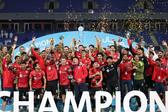 Al-Rayyan conquistou a Taça da Liga das Estrelas do Catar - D.R.