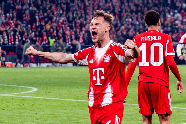 3.º Bayern - 92 pontos - Foto: Imago