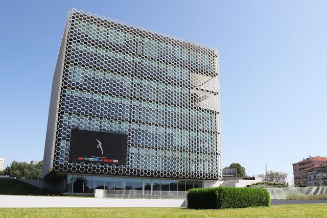 Futebol profissional representa 0,32% do Produto Interno Bruto português. Foto Liga Portugal