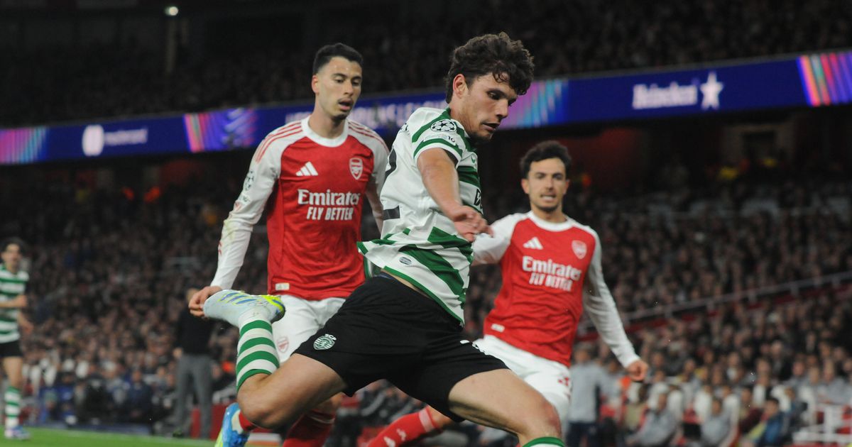 Eduardo Quaresma na equipa da semana da Champions