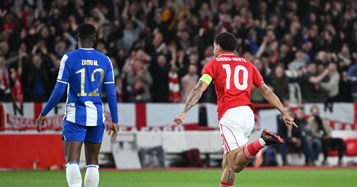 Nottingham Forest Reach Europa League Semifinals After Victory Over Porto
