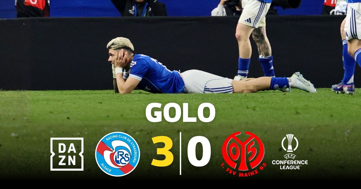 Durante alguns segundos, Óscar Tacuara Cardozo voltou às competições europeias