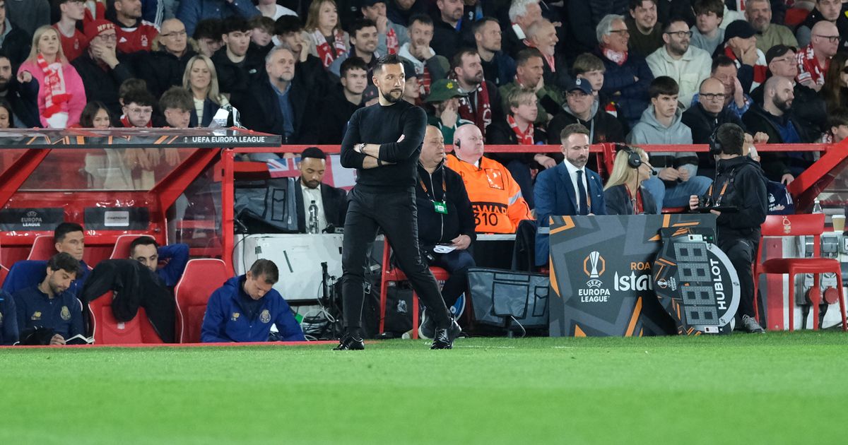 Farioli: «Preparámos um novo jogo em três minutos»