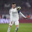 Fede Valverde é o capitão do Real Madrid