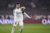 Fede Valverde é o capitão do Real Madrid