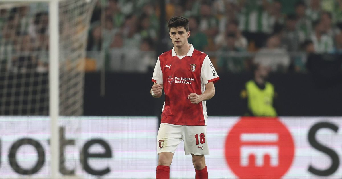 Pau Víctor dedica vitória: «Para uma menina especial que não está entre nós»