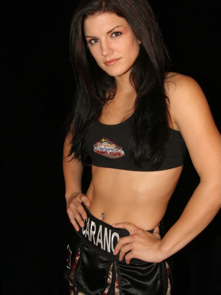 Gina Carano - Foto: Gina Carano Instagram