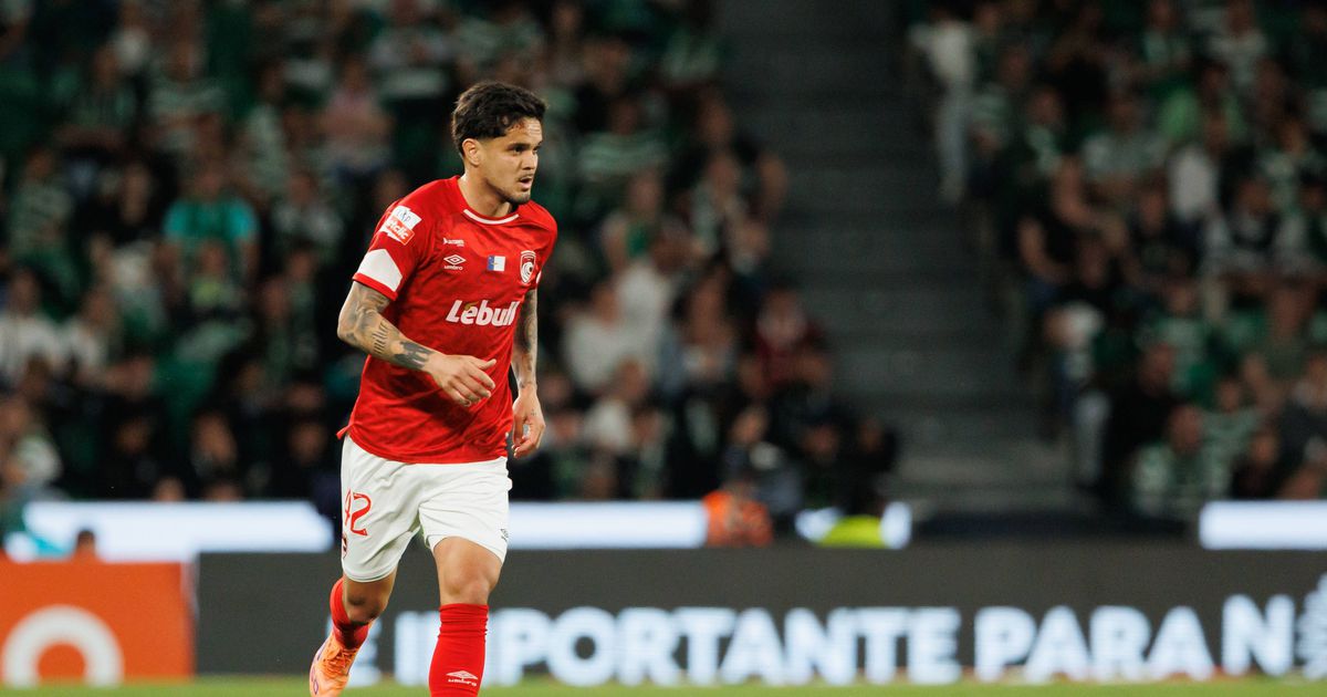 Santa Clara: Lucas Soares confiante para o duelo com o Casa Pia