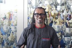 Aliou Cissé em destaque no Mãe África