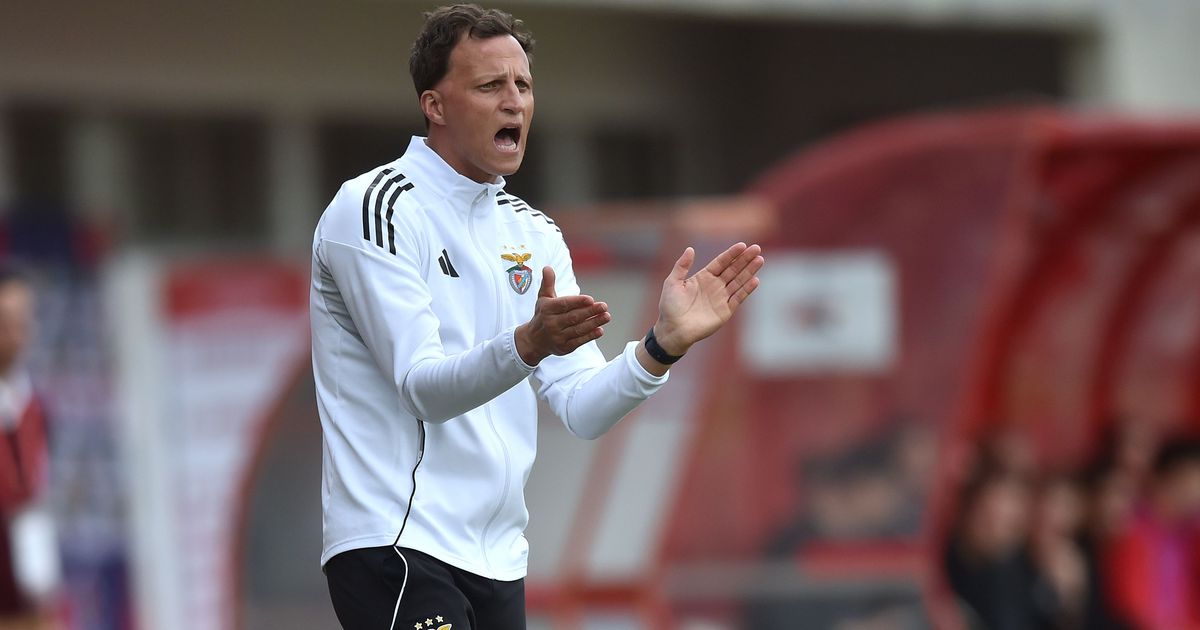 Vítor Vinha: «Ainda vamos conquistar grandes coisas»