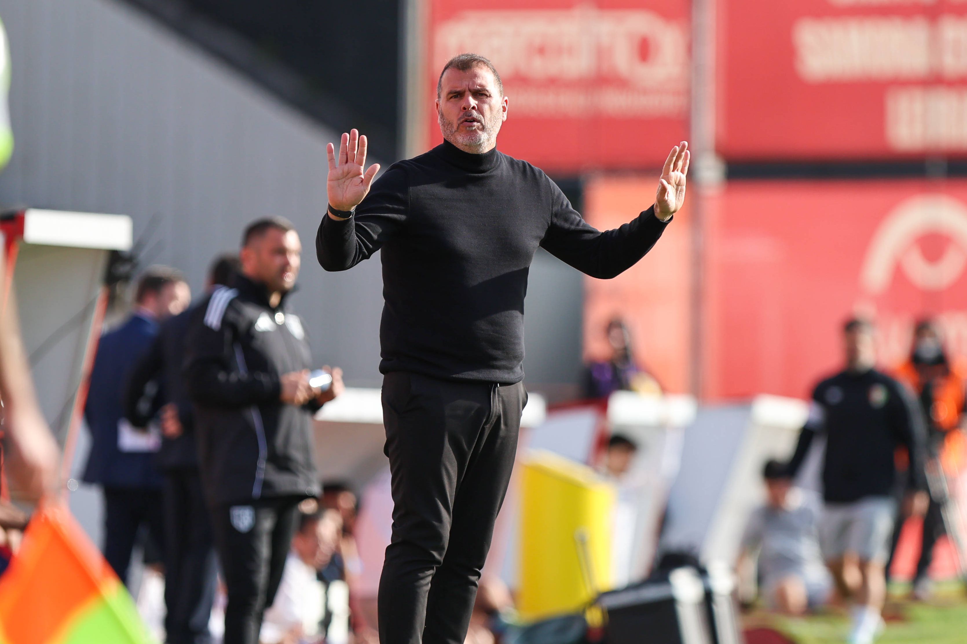 João Henriques, treinador do Aves SAD