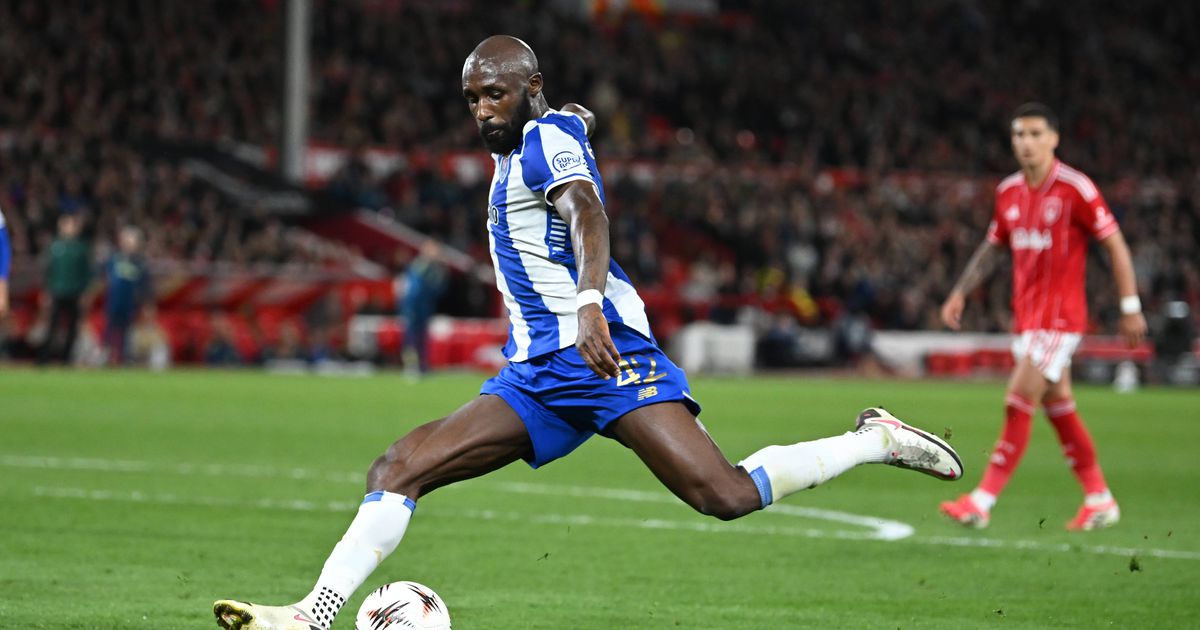 Um monstro chamado Fofana e o pé agressivo de Bednarek (as notas do FC Porto)