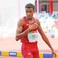 Etson Barros, atleta do Benfica de 25 anos - Foto: SL Benfica