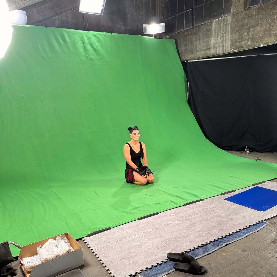 Gina Carano - Foto: Gina Carano Instagram